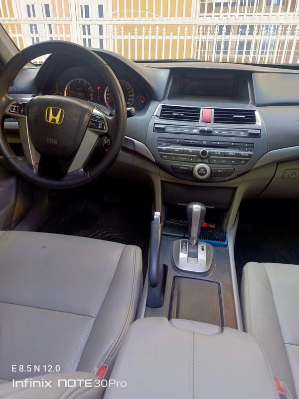 Thumbnail 4 of 2008 HONDA Accord